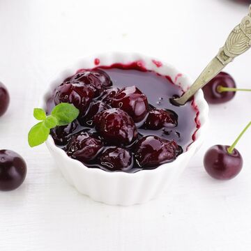 Варенье из вишни 250 г