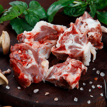 Суп набор для бульона из свинины 1 кг