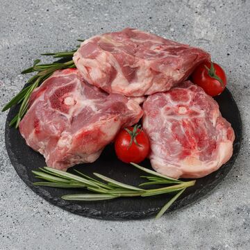 Окорок свиной на кости без кожи